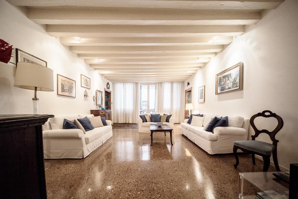 Accademia Terrazza Apartment Venice Ngoại thất bức ảnh