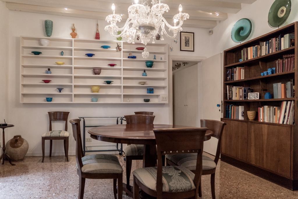 Accademia Terrazza Apartment Venice Ngoại thất bức ảnh