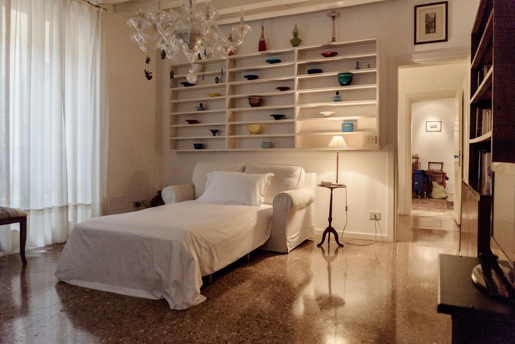 Accademia Terrazza Apartment Venice Ngoại thất bức ảnh