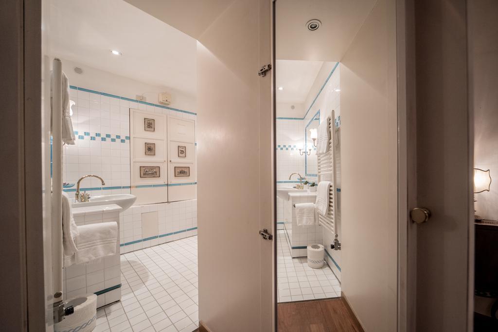 Accademia Terrazza Apartment Venice Ngoại thất bức ảnh