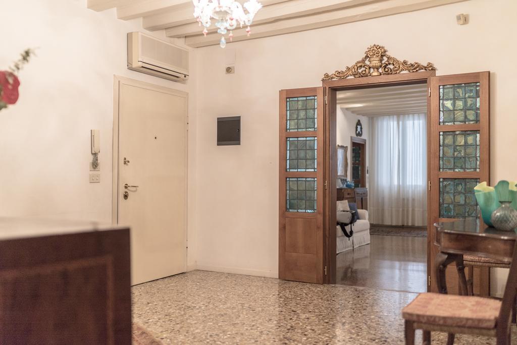 Accademia Terrazza Apartment Venice Ngoại thất bức ảnh