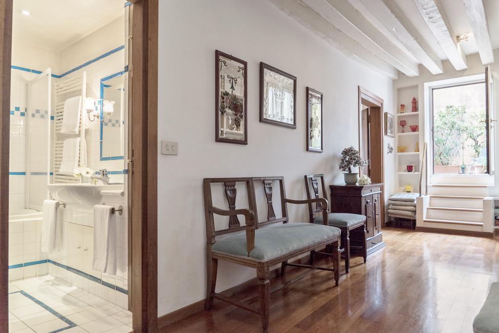 Accademia Terrazza Apartment Venice Ngoại thất bức ảnh