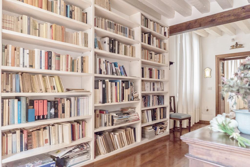 Accademia Terrazza Apartment Venice Ngoại thất bức ảnh